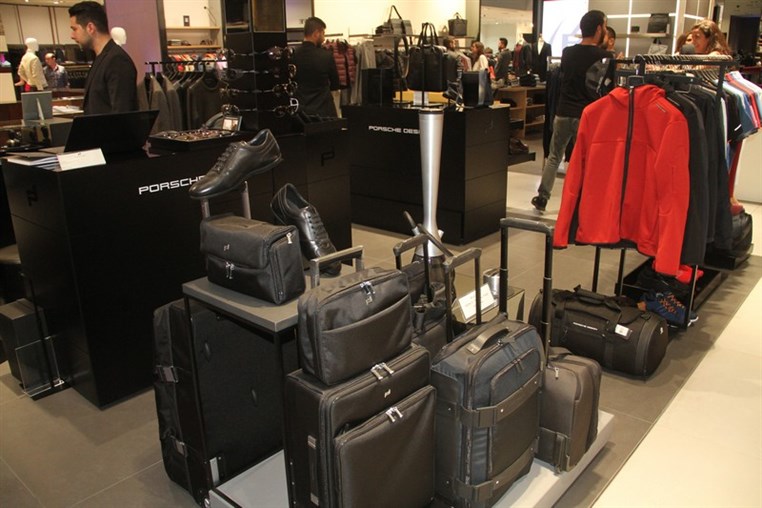 Opening of Men’s Department Store